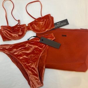 NEW TRIANGL Bikini - Rhian Sangria